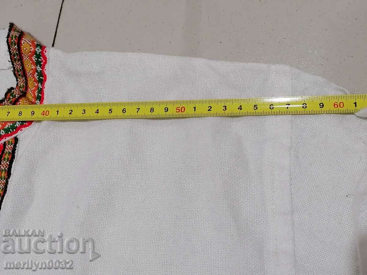 Old men's shirt kenar wear embroidery - 6 Old men's shirt kenar wear embroidery - 6