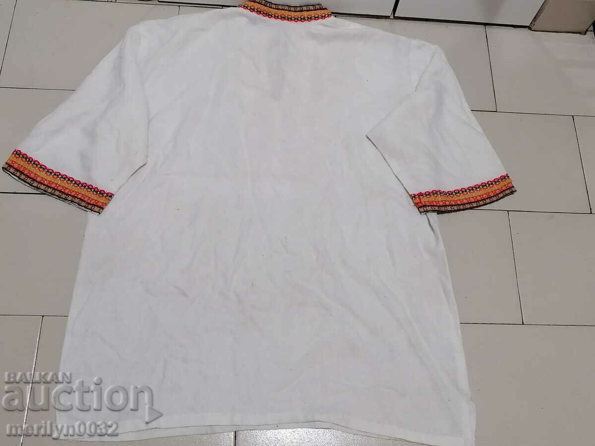 Old men's shirt kenar wear embroidery - 7 Old men's shirt kenar wear embroidery - 7