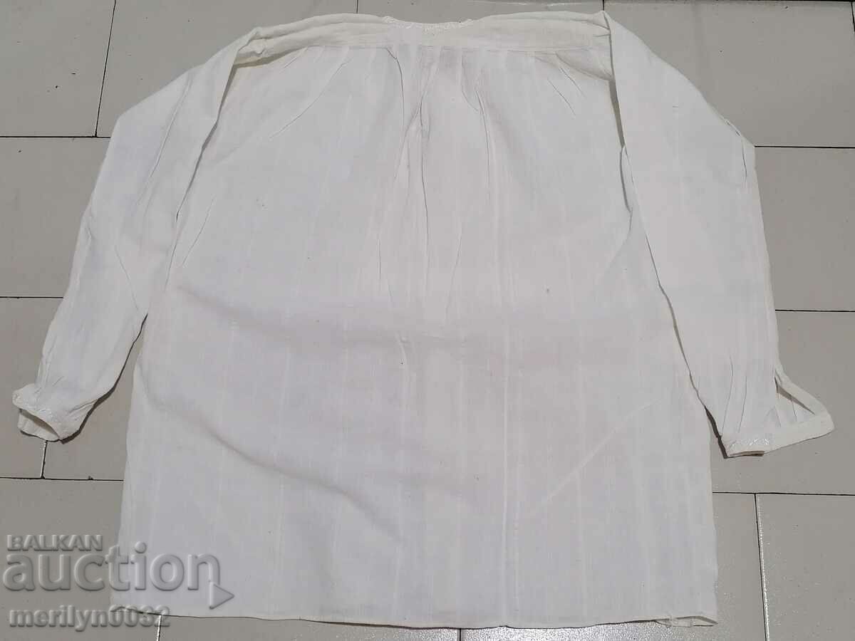 Old men's shirt kenar wear embroidery - 7 Old men's shirt kenar wear embroidery - 7