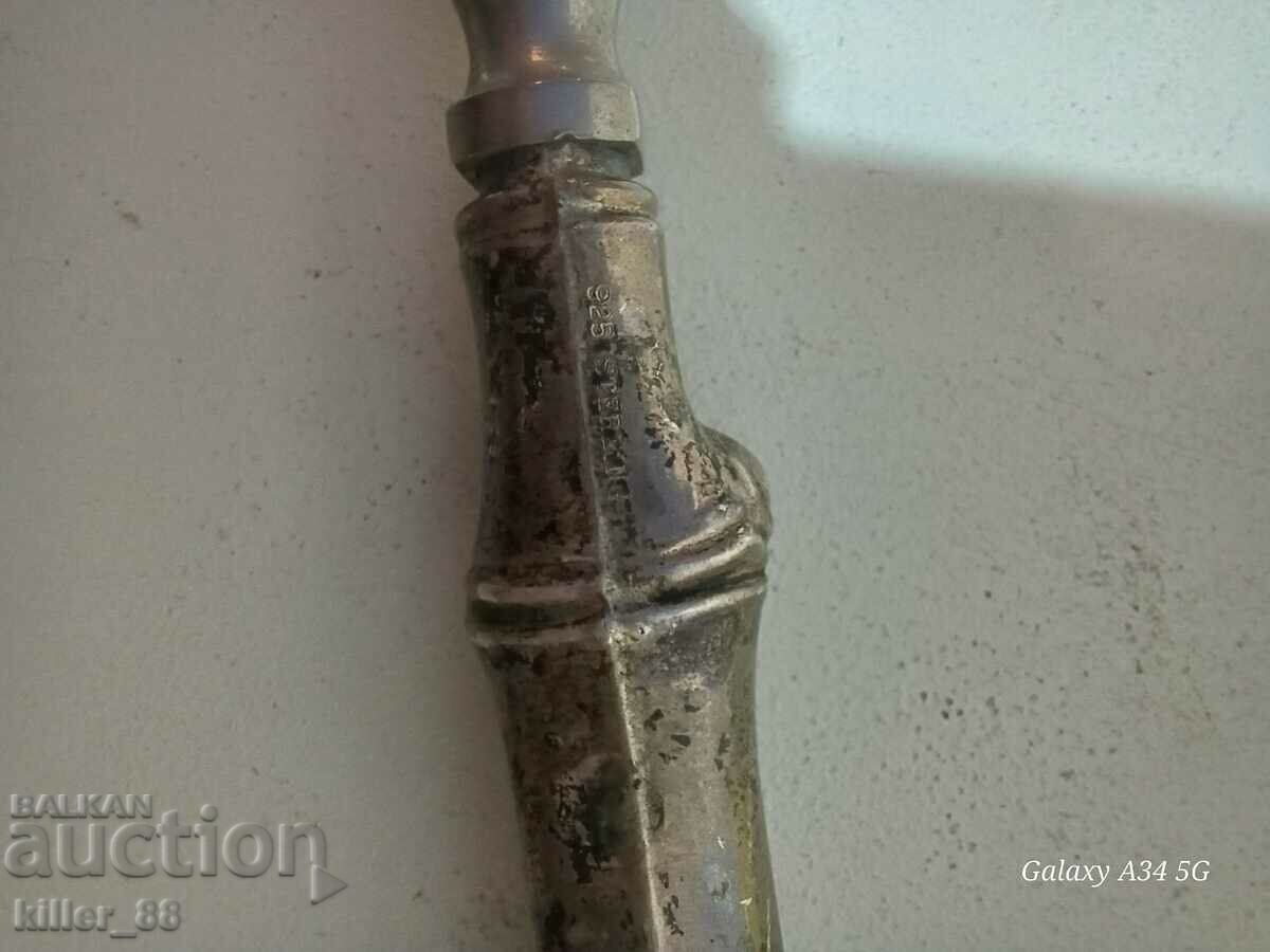 Silver bottle opener - 5 Silver bottle opener - 5