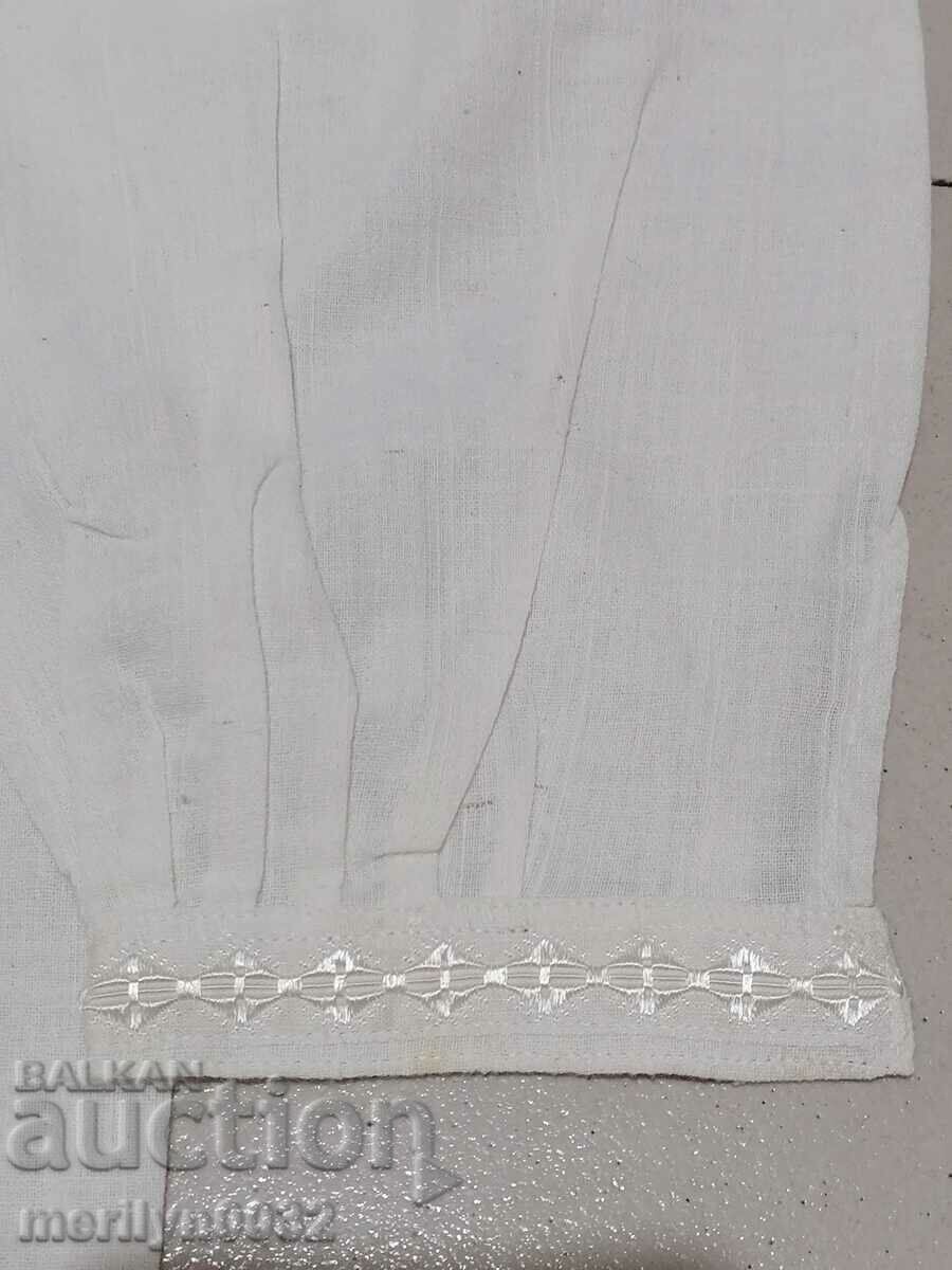 Old men's shirt kenar wear embroidery with price 69.00 BGN | € 35.28 Old men's shirt kenar wear embroidery with price 69.00 BGN | € 35.28