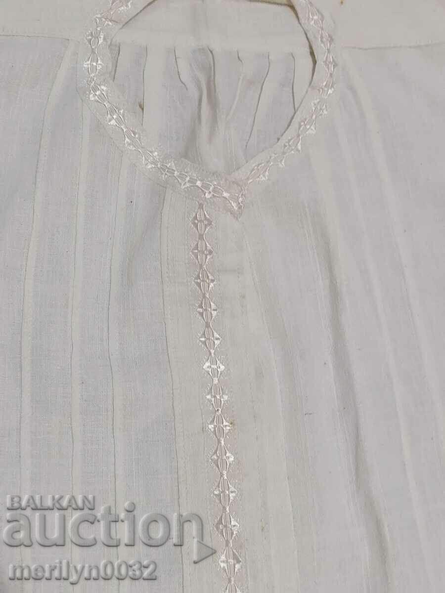 Auction Old men's shirt kenar wear embroidery Auction Old men's shirt kenar wear embroidery