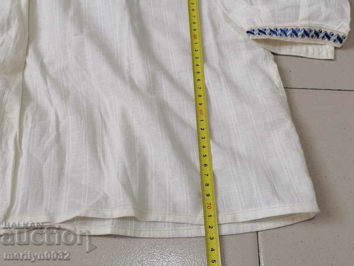 Old men's shirt kenar wear embroidery - 5 Old men's shirt kenar wear embroidery - 5