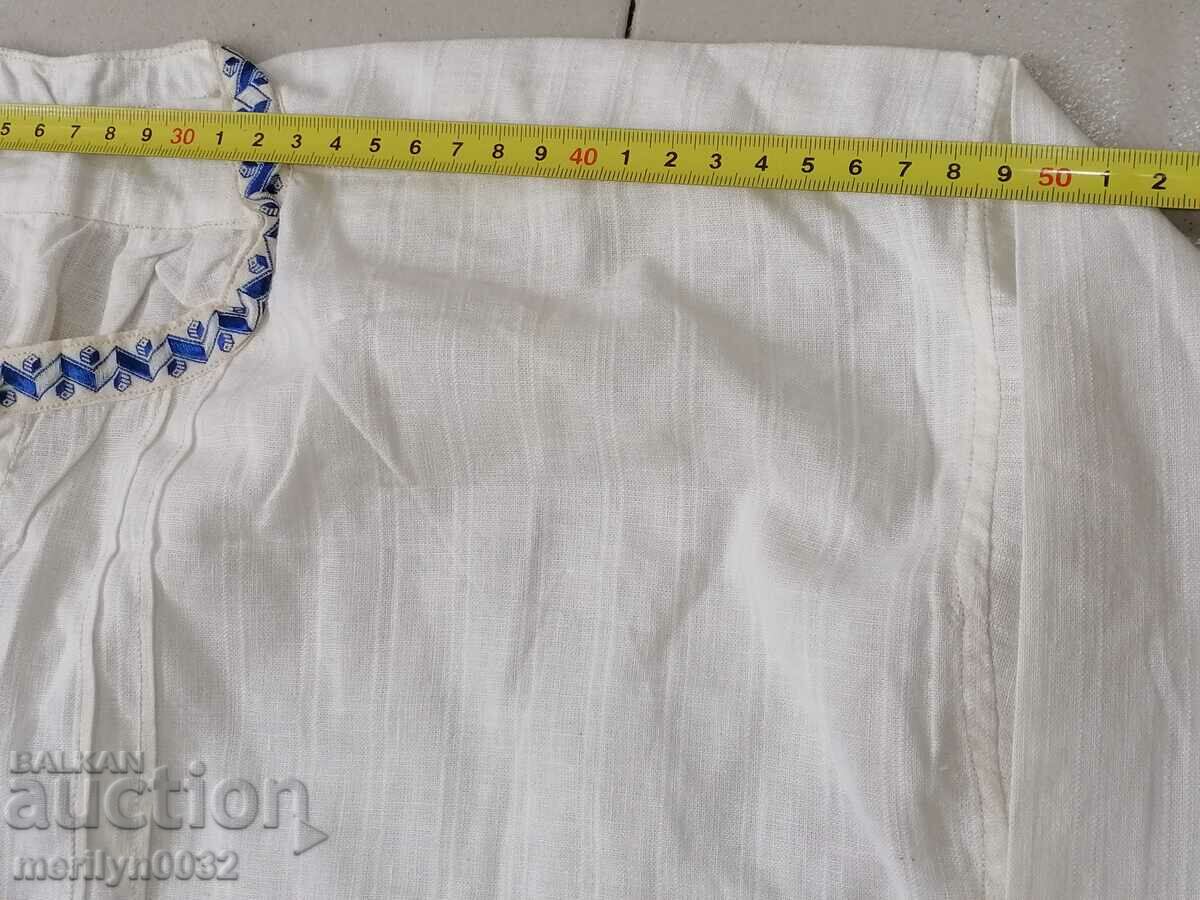 Old men's shirt kenar wear embroidery - 6 Old men's shirt kenar wear embroidery - 6