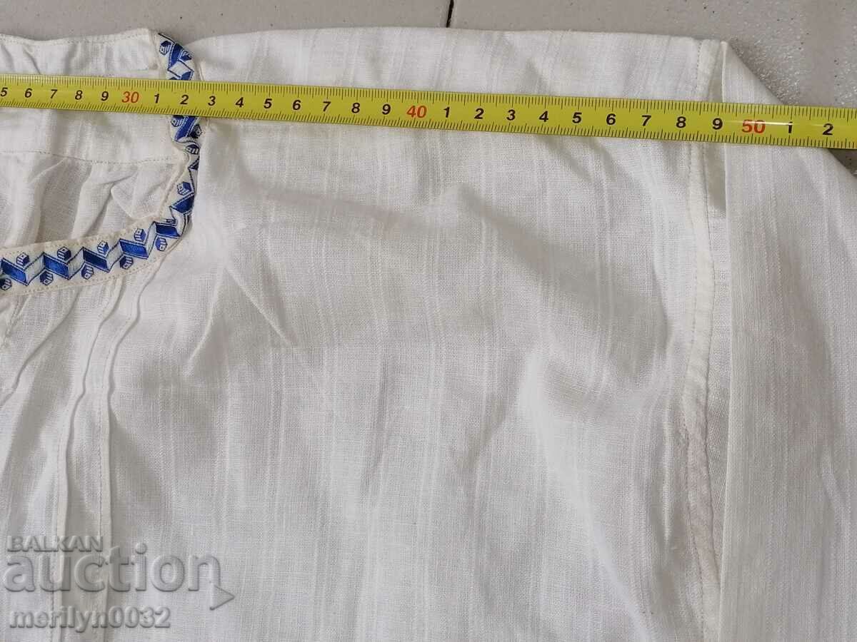 Γέρικο πουκάμισο kenar wear κέντημα - 6