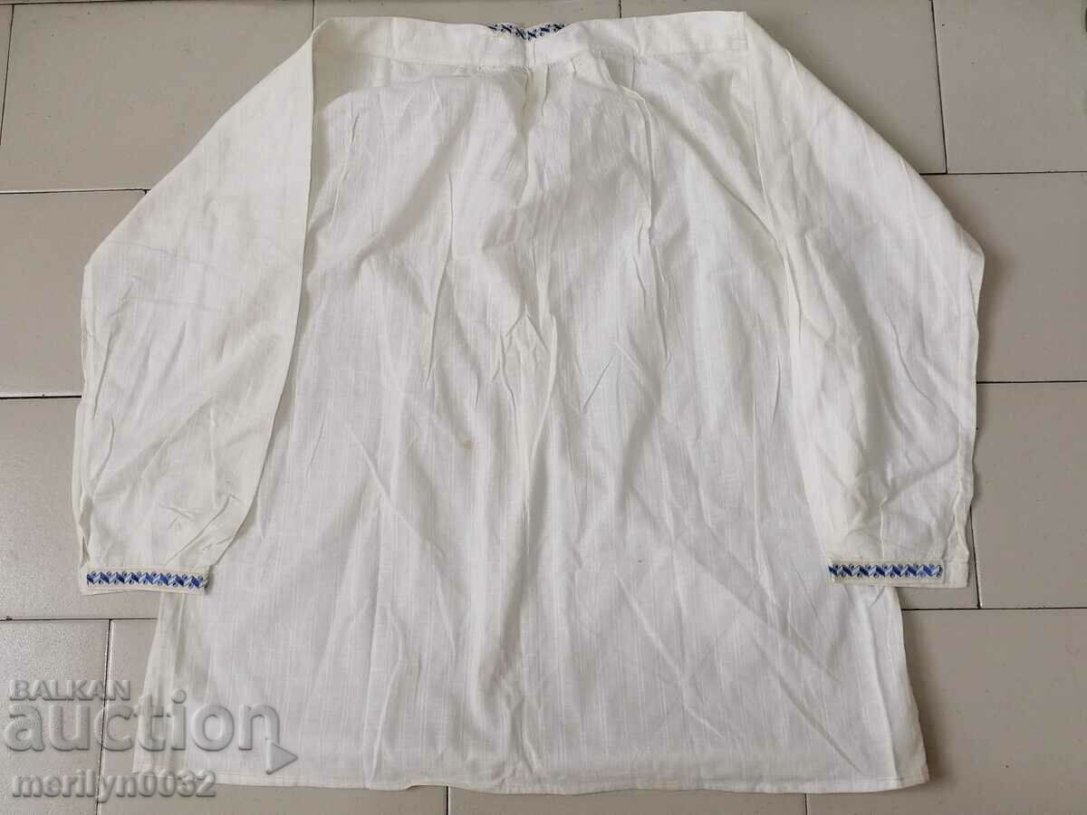 Γέρικο πουκάμισο kenar wear κέντημα - 7