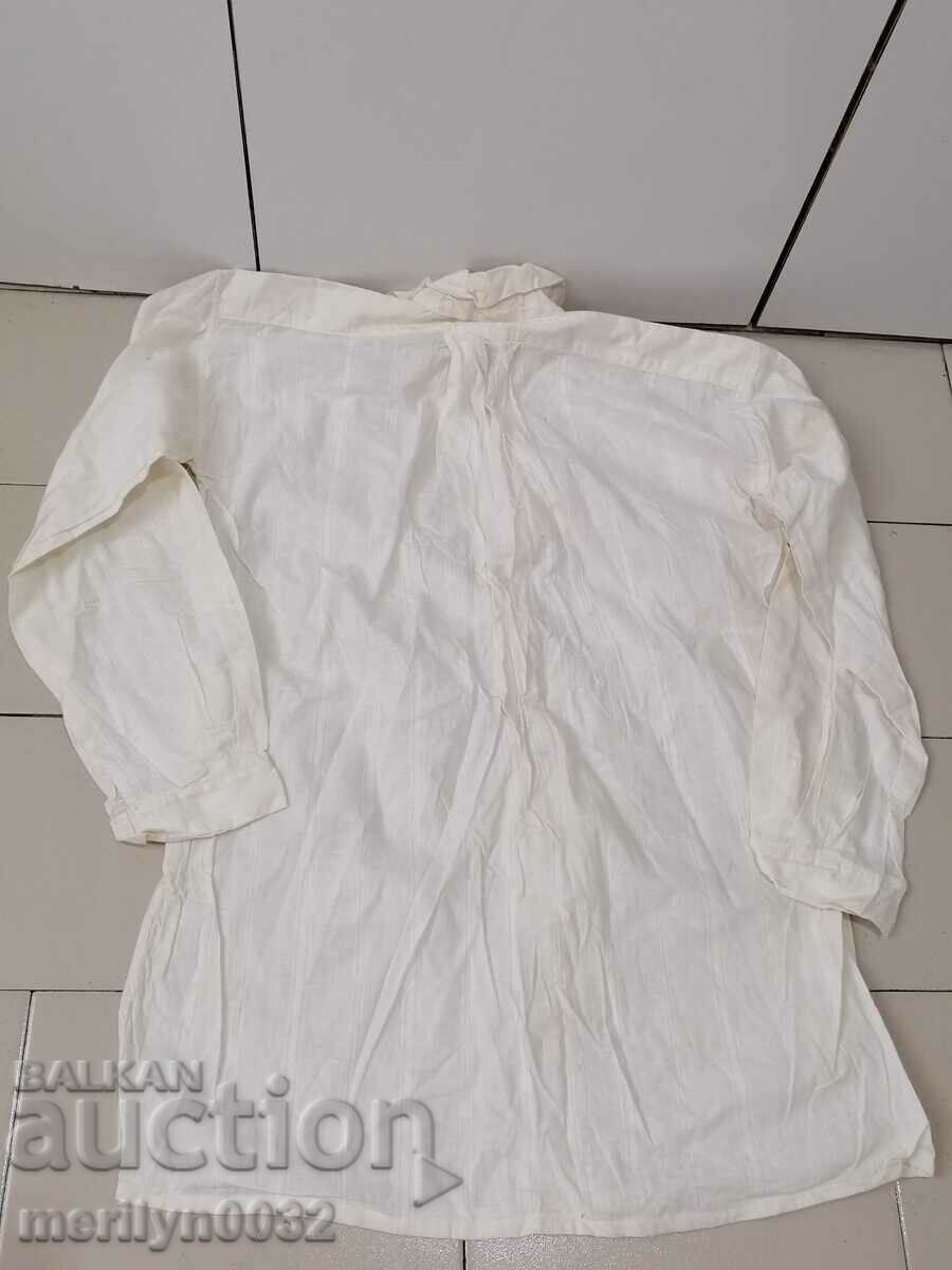 Old men's shirt kenar wear embroidery with price 69.00 BGN | € 35.28 Old men's shirt kenar wear embroidery with price 69.00 BGN | € 35.28