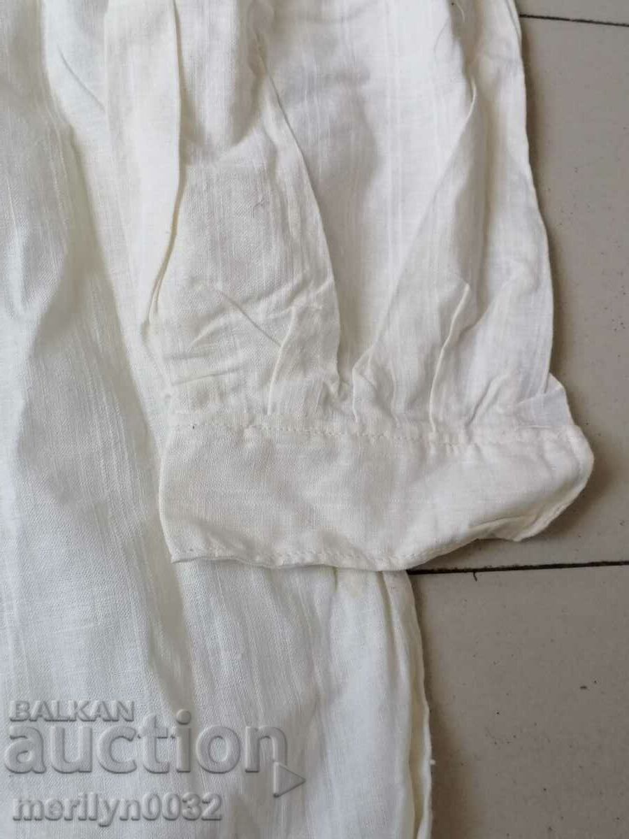 Old men's shirt kenar wear embroidery - 5 Old men's shirt kenar wear embroidery - 5