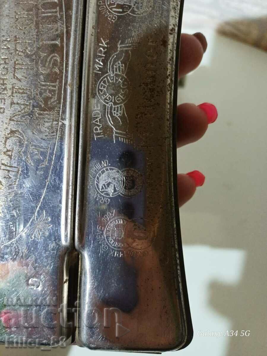 Harmonica M.hohner with price 75.00 BGN | € 38.35 Harmonica M.hohner with price 75.00 BGN | € 38.35