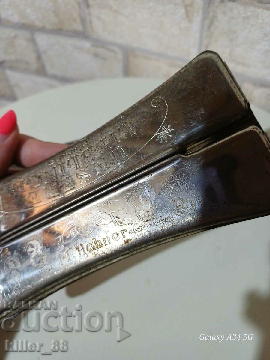 Auction Harmonica M.hohner Auction Harmonica M.hohner
