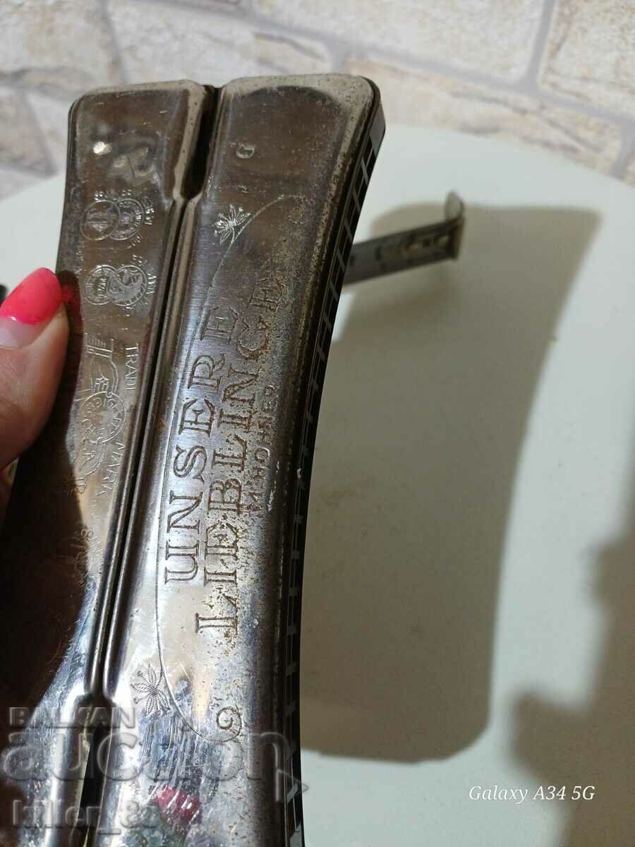 Harmonica M.hohner - 7 Harmonica M.hohner - 7