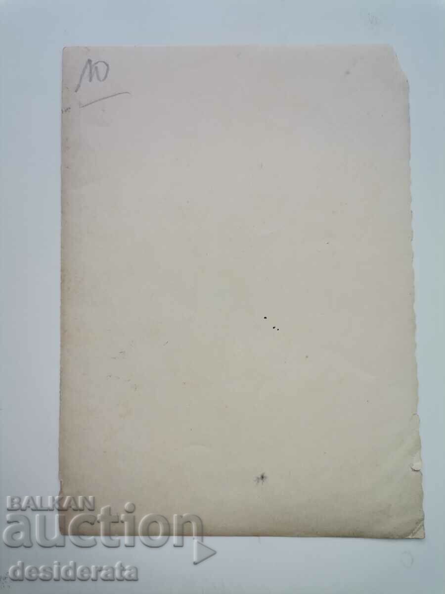 Old photograph - village of Kaidamovi, Karlovo with price 10.00 BGN | € 5.11