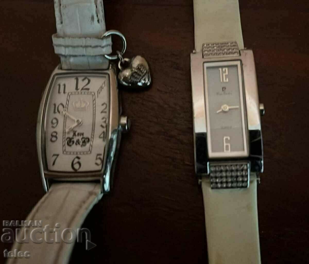 Pierre Cardin and Juicy Couture Women's Watches Set Reduced with price 50.00 BGN | € 25.56 Pierre Cardin and Juicy Couture Women's Watches Set Reduced with price 50.00 BGN | € 25.56