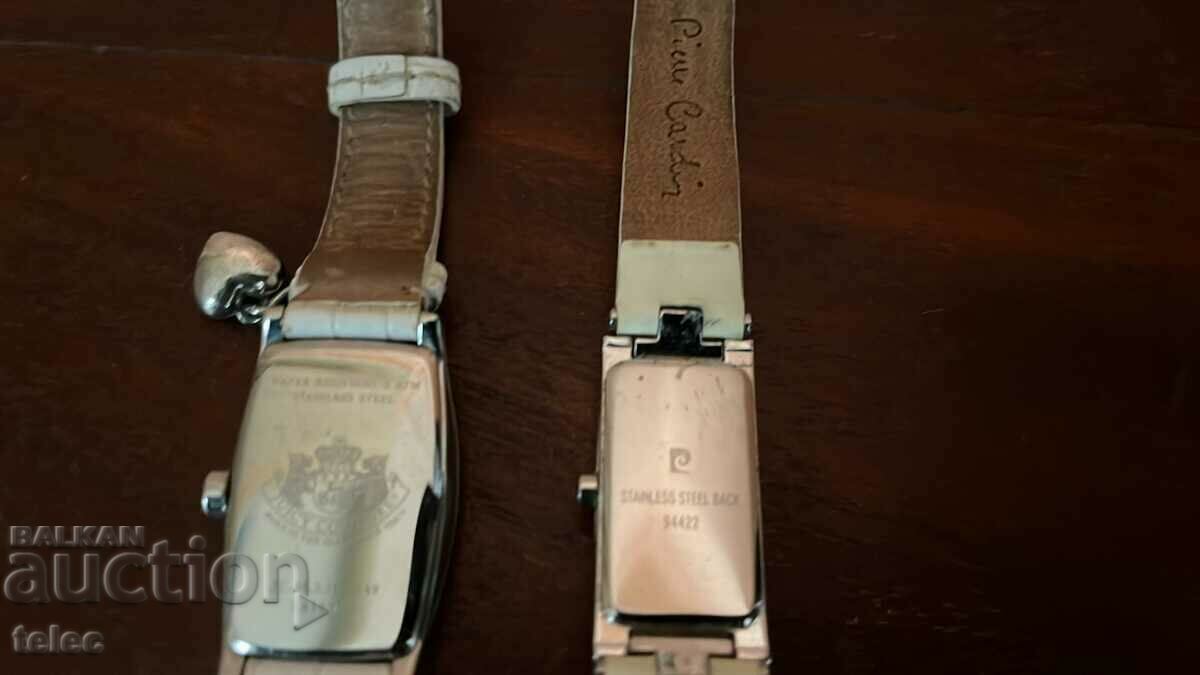 Pierre Cardin and Juicy Couture Women's Watches Set Reduced - 6 Pierre Cardin and Juicy Couture Women's Watches Set Reduced - 6