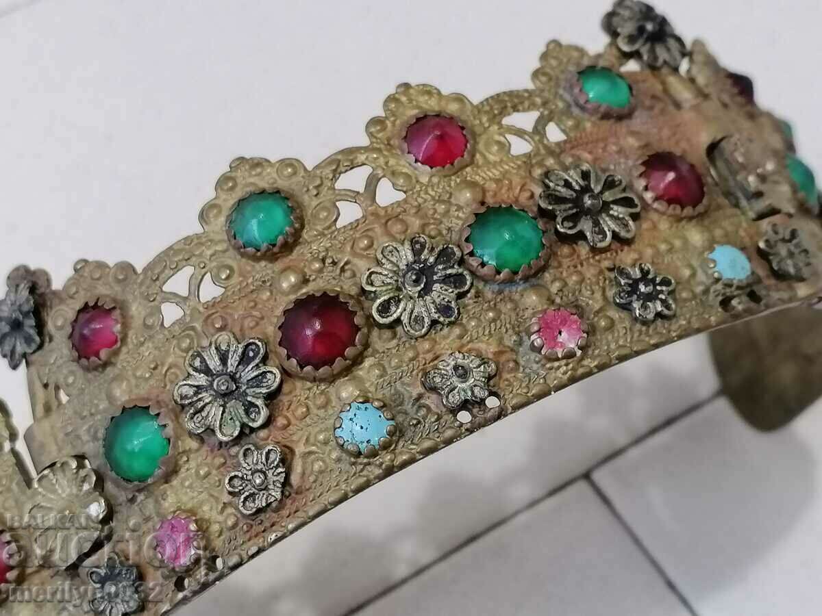 Revival sokai circle reader crown ornament costume jewel - 5 Revival sokai circle reader crown ornament costume jewel - 5