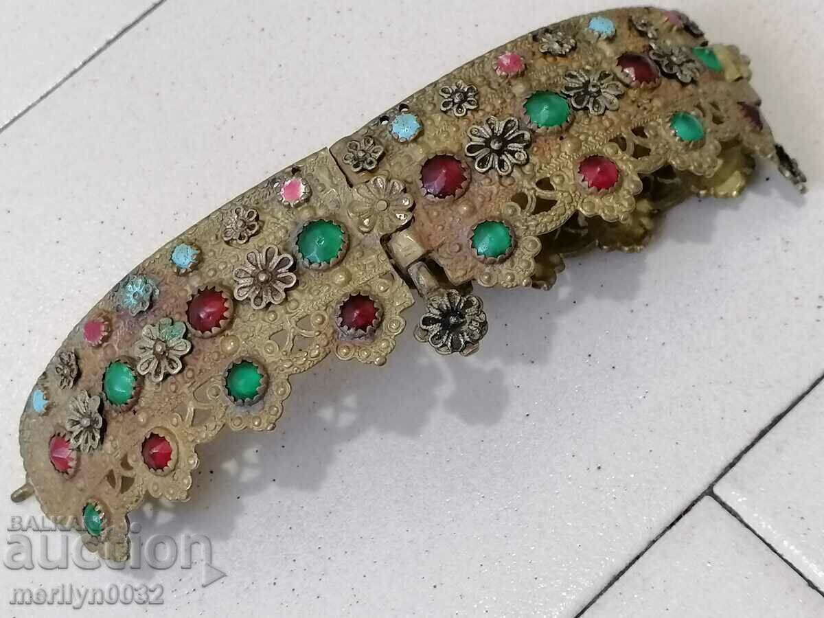 Revival sokai circle reader crown ornament costume jewel - 7 Revival sokai circle reader crown ornament costume jewel - 7