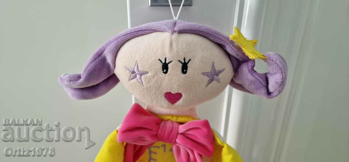 Μεζούρα τοίχου, κοριτσάκι - "I'm all great up" - 6 Μεζούρα τοίχου, κοριτσάκι - "I'm all great up" - 6