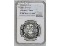 BGN 10 2023 100 years BOK NGC PF 68 Ultra Cameo