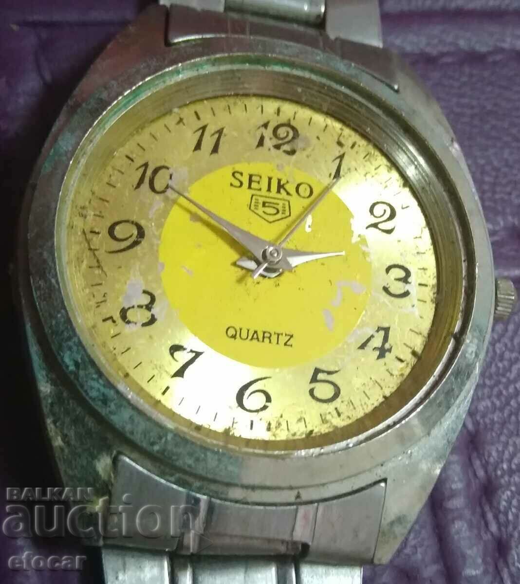 Ρολόι Seiko από 0.01