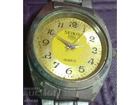 Seiko watch starting from 0.01st