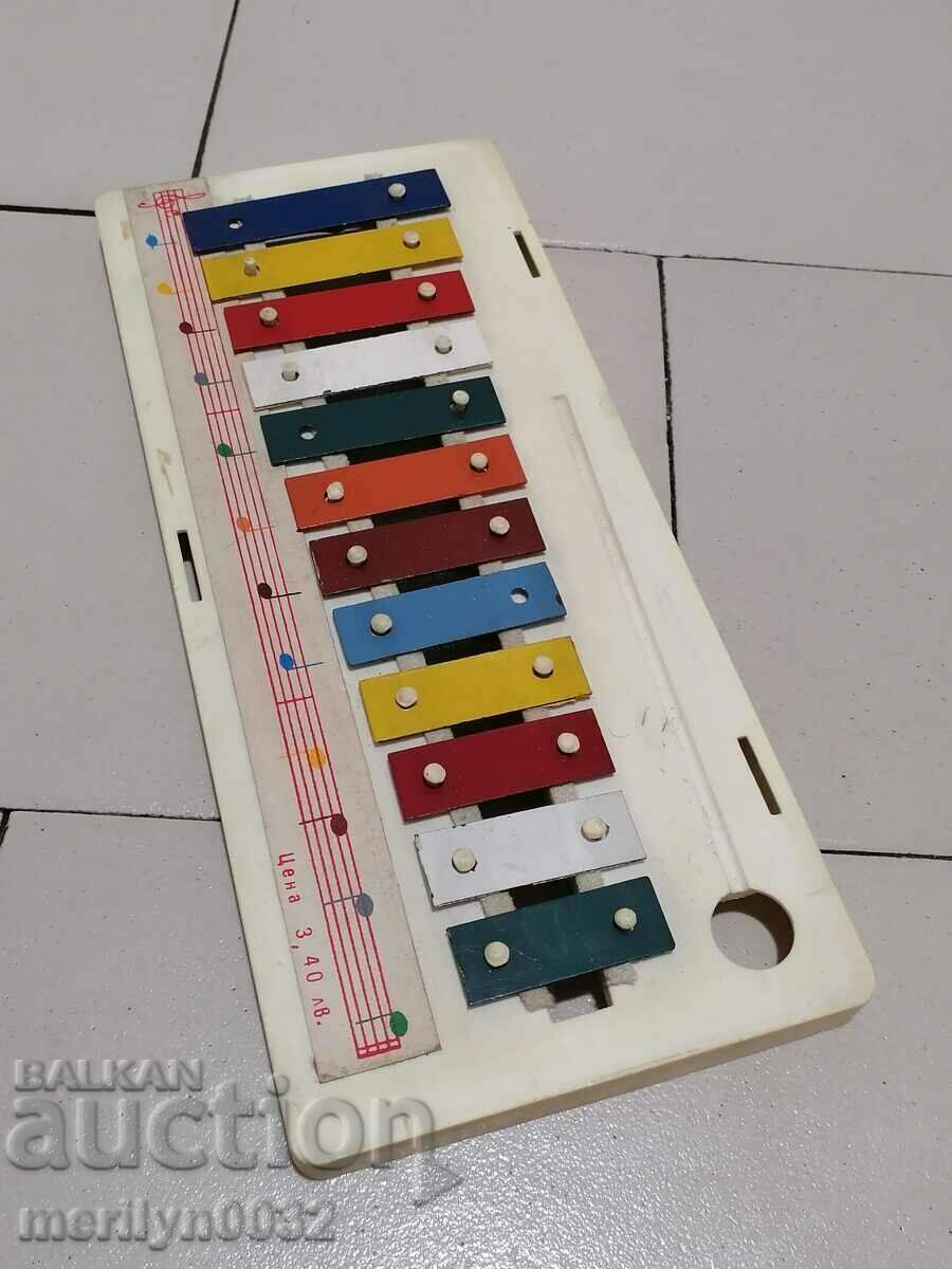 Children's toy musical instrument xylophone cymbal - 6 Children's toy musical instrument xylophone cymbal - 6