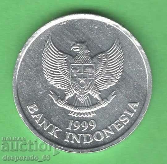 (¯`'•.¸ 100 rupiah 1999 INDONESIA aUNC ¸.•'´¯) with price 1.00 BGN | € 0.51