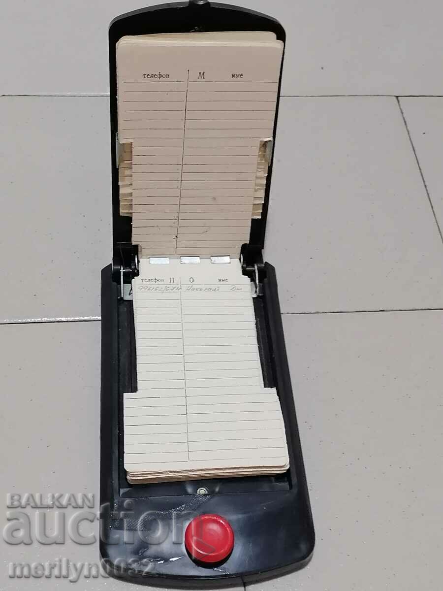 Delivery of Children's toy phone book