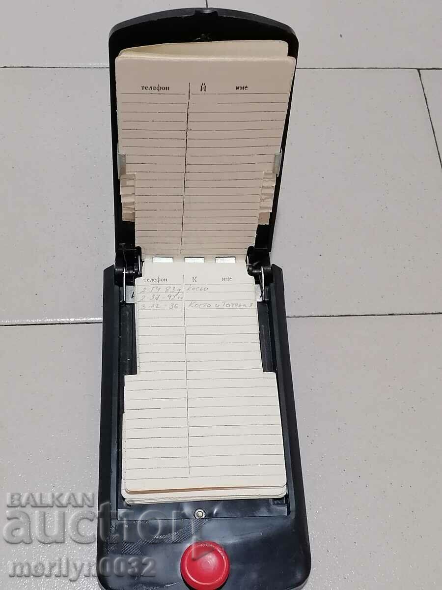 Children's toy phone book - 5