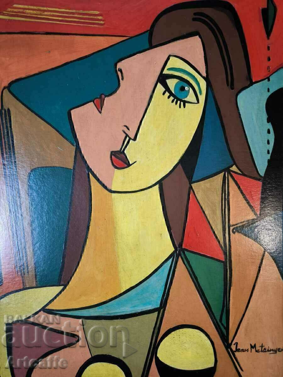 Auction  Oil painting