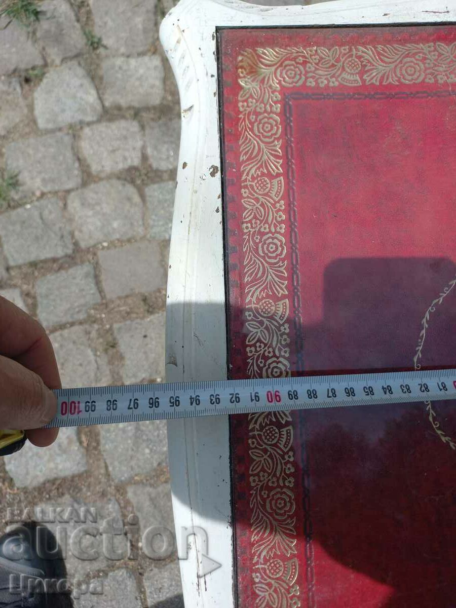 Licitație MASA VECHI DE LEMN BAROC