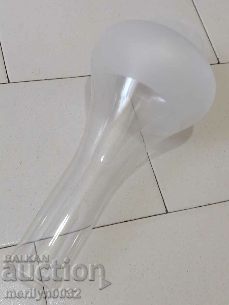 Licitație Lampa sticla sticla pentru lampa cu gaz, felinar Licitație Lampa sticla sticla pentru lampa cu gaz, felinar