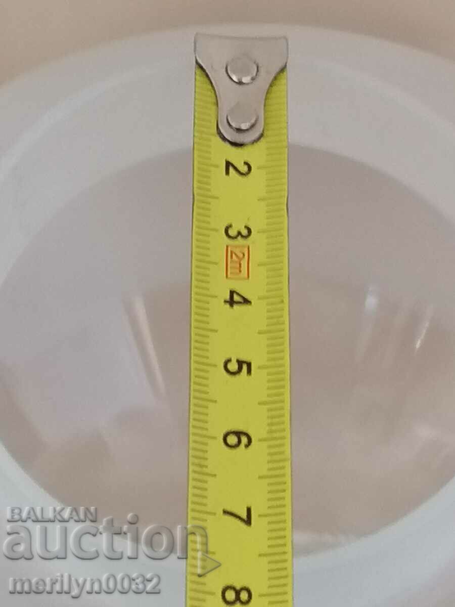 Lamp bottle glass for gas lamp, lantern - 5