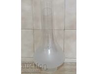 Lampa sticla sticla pentru lampa cu gaz, felinar