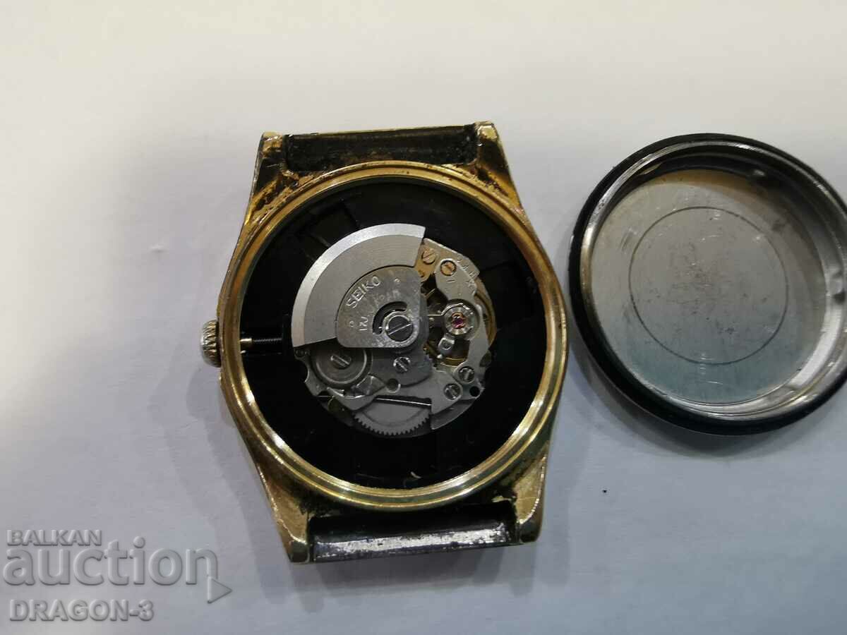Licitație SEIKO AUTOMAT Licitație SEIKO AUTOMAT