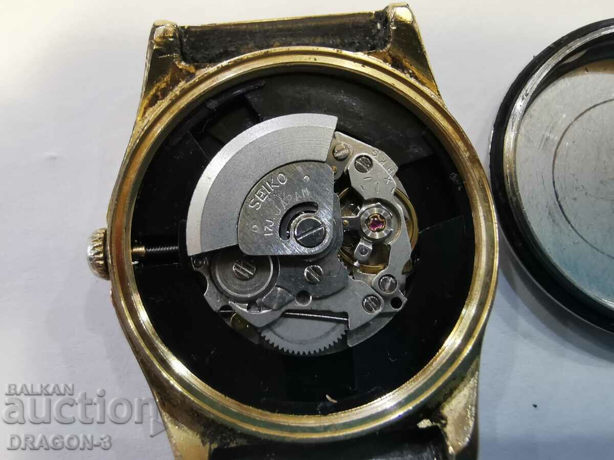 Livrarea SEIKO AUTOMAT Livrarea SEIKO AUTOMAT