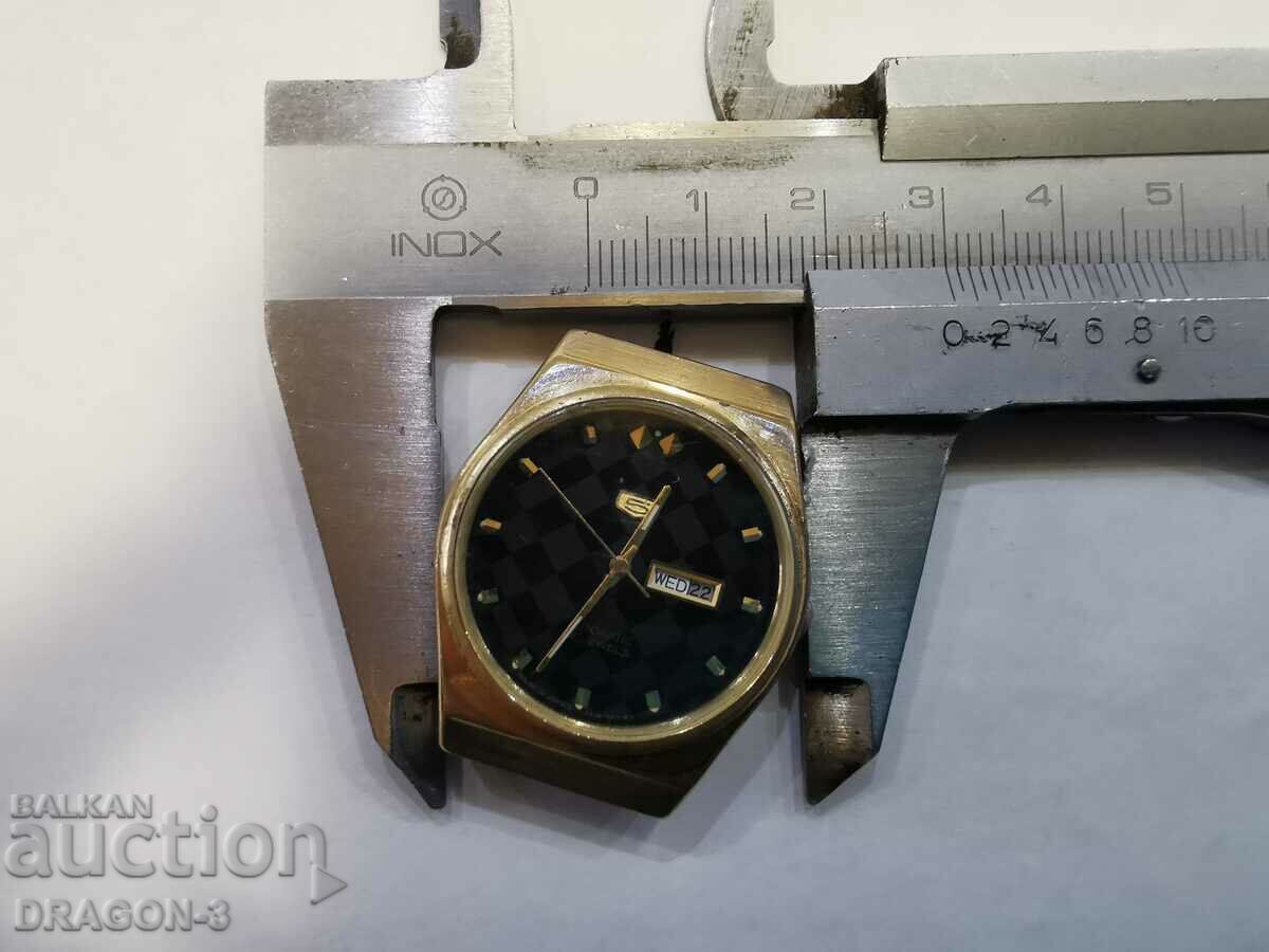 SEIKO AUTOMAT - 5 SEIKO AUTOMAT - 5