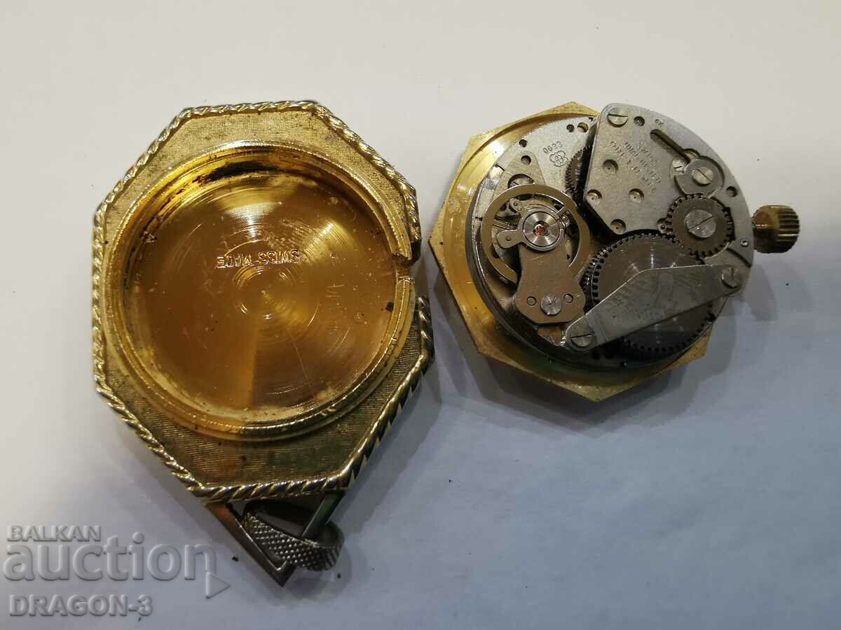 Delivery of TIMEMASTER Delivery of TIMEMASTER