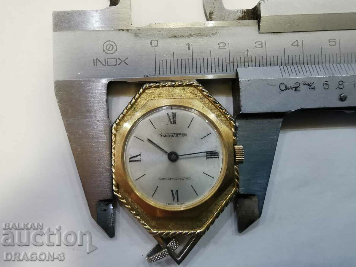 TIMEMASTER - 6 TIMEMASTER - 6