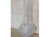 Lamp bottle glass for gas lamp, lantern