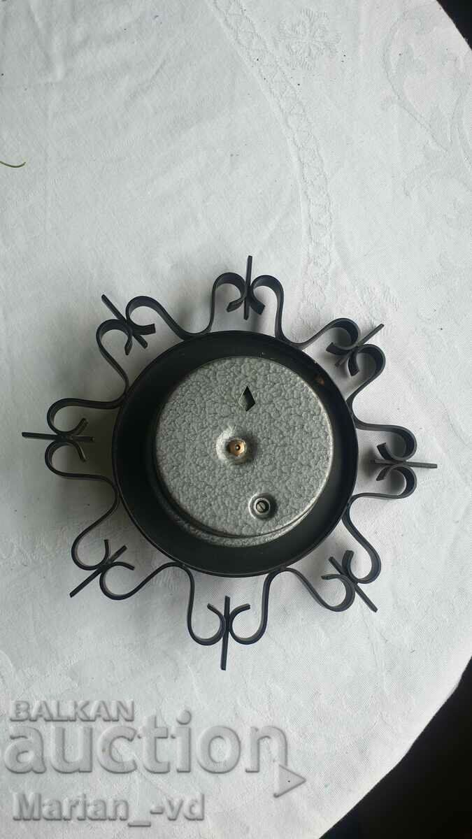 Βαρόμετρο και θερμόμετρο με μεταλλικά εξαρτήματα - 5 Βαρόμετρο και θερμόμετρο με μεταλλικά εξαρτήματα - 5