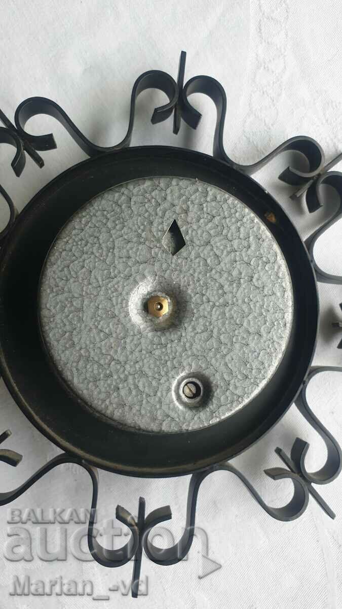 Βαρόμετρο και θερμόμετρο με μεταλλικά εξαρτήματα - 6 Βαρόμετρο και θερμόμετρο με μεταλλικά εξαρτήματα - 6