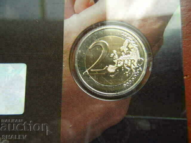 2 Euro 2021 Andorra "Gent gran" (2) - Unc (2 euro) - 6 2 Euro 2021 Andorra "Gent gran" (2) - Unc (2 euro) - 6