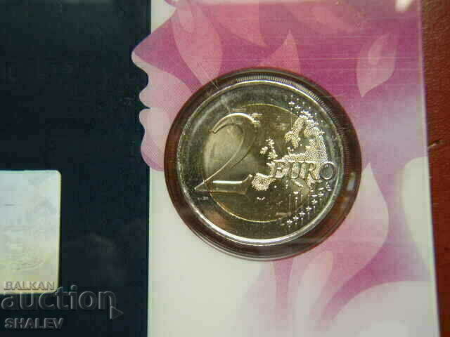 2 Euro 2020 Andorra "50 years suffragi" (2) - Unc (2 euro) - 7 2 Euro 2020 Andorra "50 years suffragi" (2) - Unc (2 euro) - 7