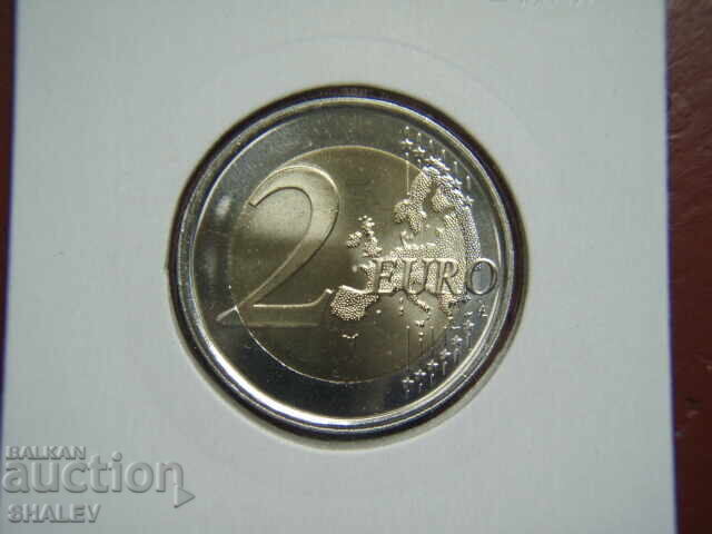 2 ευρώ 2013 Ισπανία "El Escorial" - Unc - 7