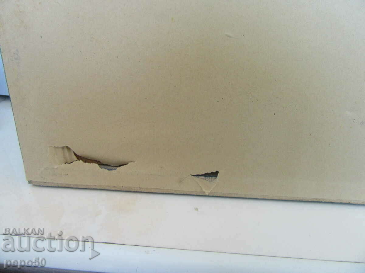 PAINTING "THE MONASTERIES OF METEORA-GREECE" - 43 x 53 cm. - 6 PAINTING "THE MONASTERIES OF METEORA-GREECE" - 43 x 53 cm. - 6