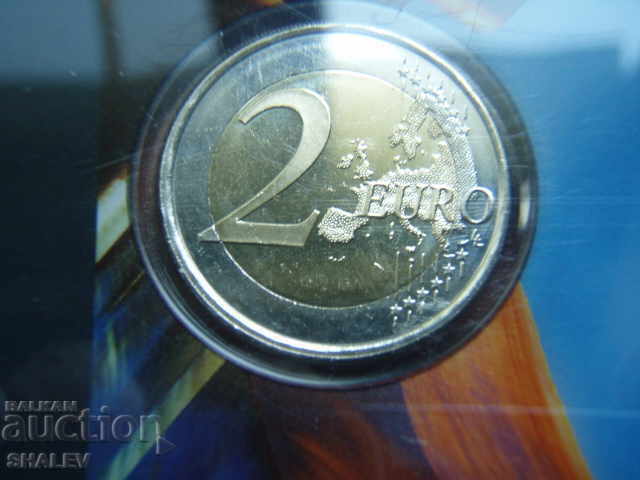 2 Euro 2018 Ανδόρα "25 χρόνια από εμάς" (1) - Unc - 7 2 Euro 2018 Ανδόρα "25 χρόνια από εμάς" (1) - Unc - 7