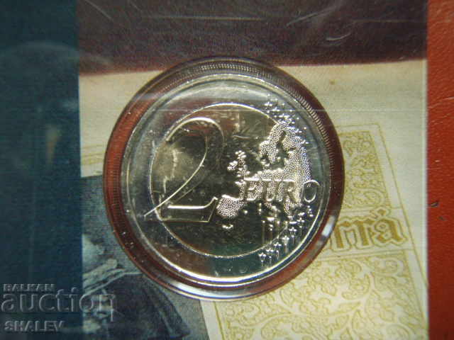 2 Euro 2017 Andorra "100 years anthem Andorra"/Andorra/ (1) Unc - 7 2 Euro 2017 Andorra "100 years anthem Andorra"/Andorra/ (1) Unc - 7