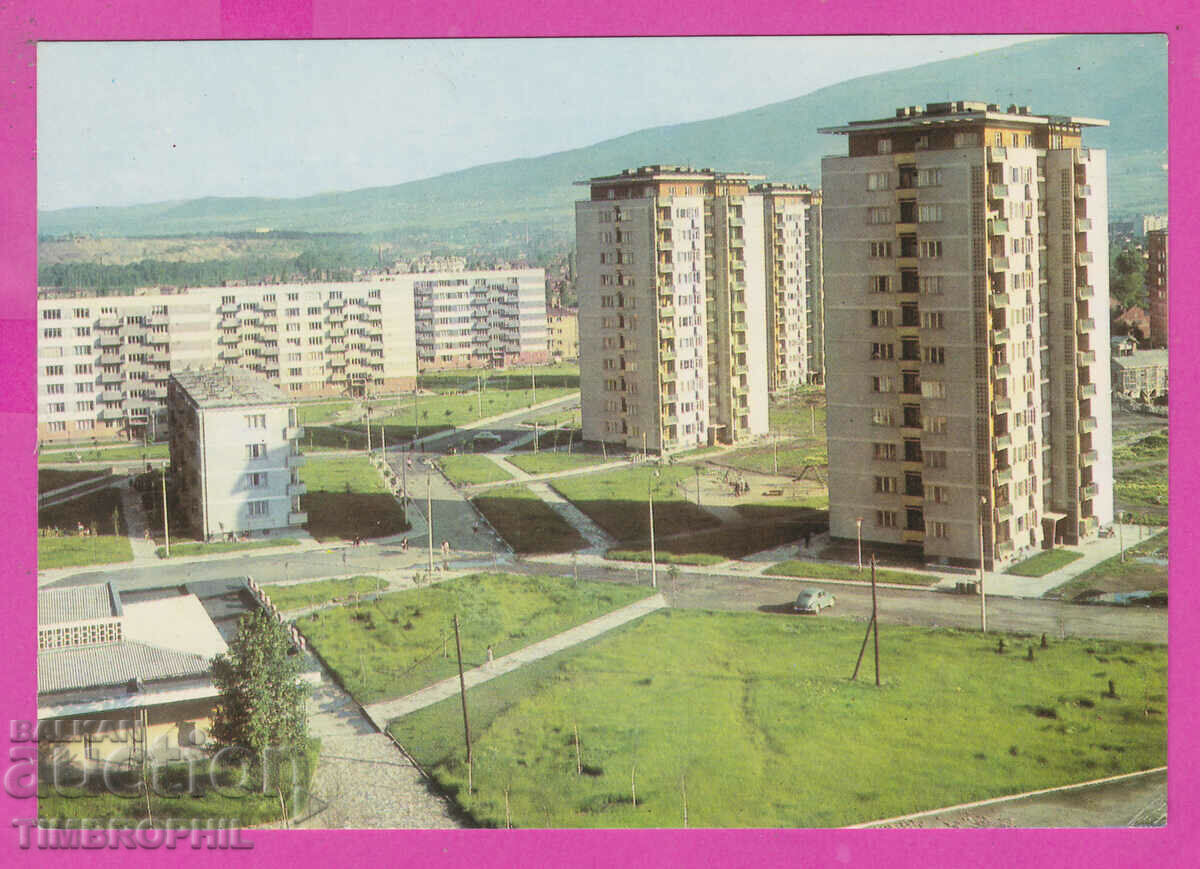 Auction 311154 / Sofia - View Blocks Akl-2154 Fotoizdat PK Auction 311154 / Sofia - View Blocks Akl-2154 Fotoizdat PK