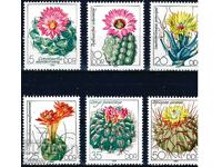 Germania RDG 1983 - cactusi MNH