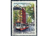Finland 1979 - MNH trams